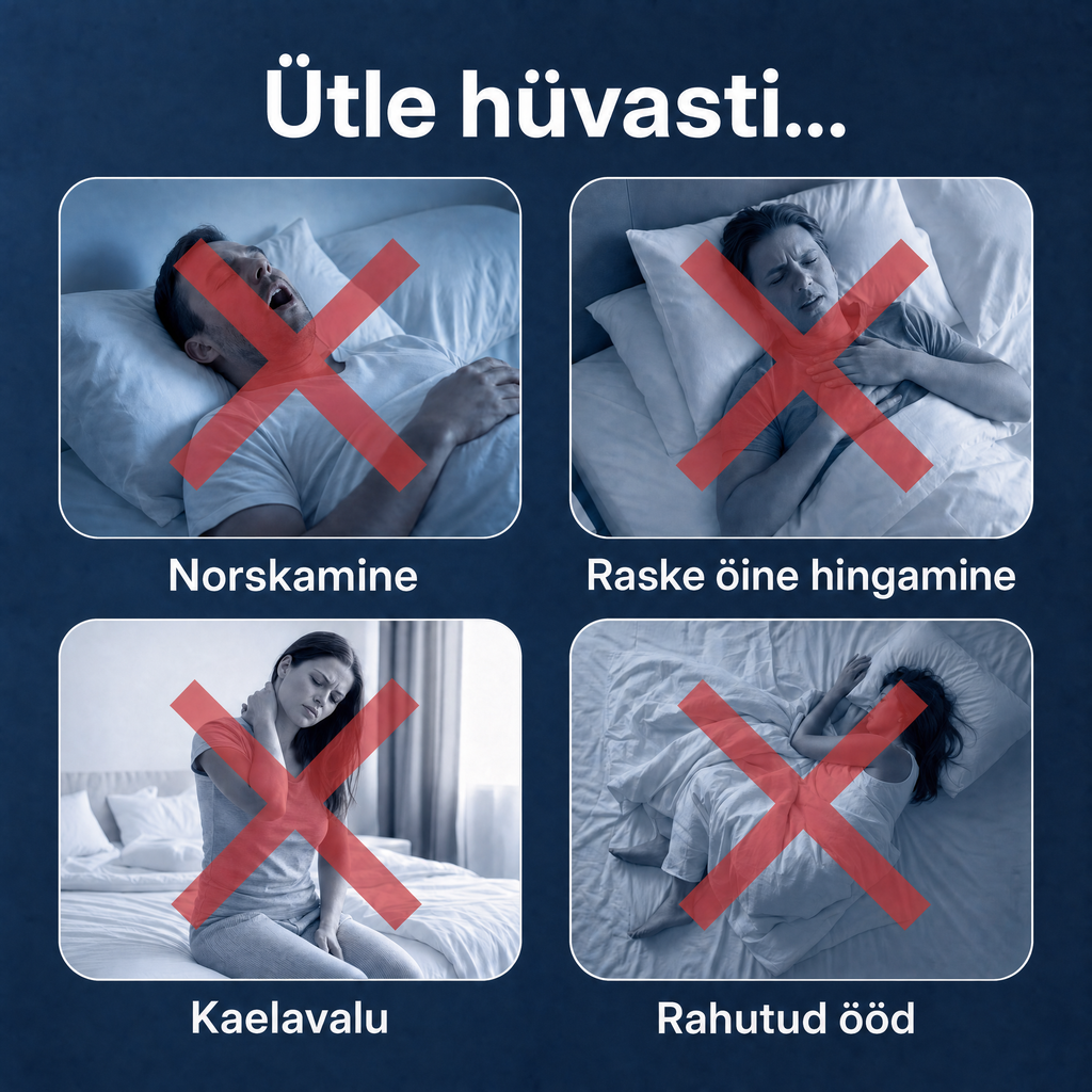 The Sleepr Ergonomic Pillow